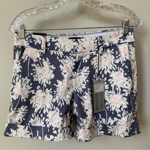 Dear John Floral Shorts Size‎ 27 NWT